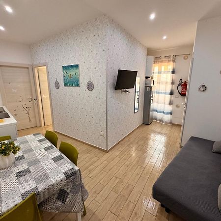 Arcorosa Apartment Cefalù Eksteriør bilde