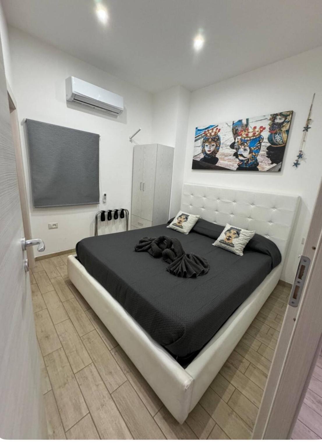 Arcorosa Apartment Cefalù Eksteriør bilde
