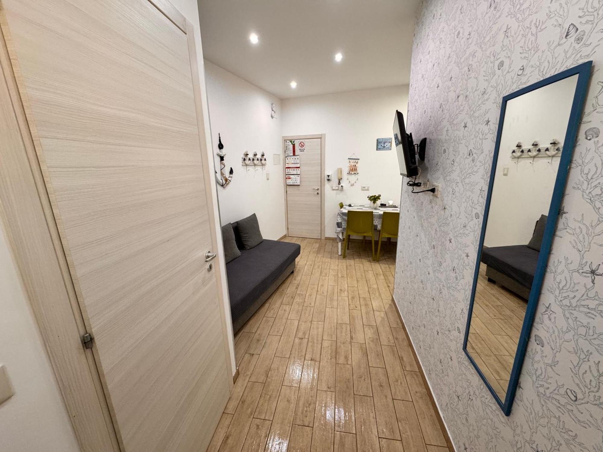 Arcorosa Apartment Cefalù Eksteriør bilde