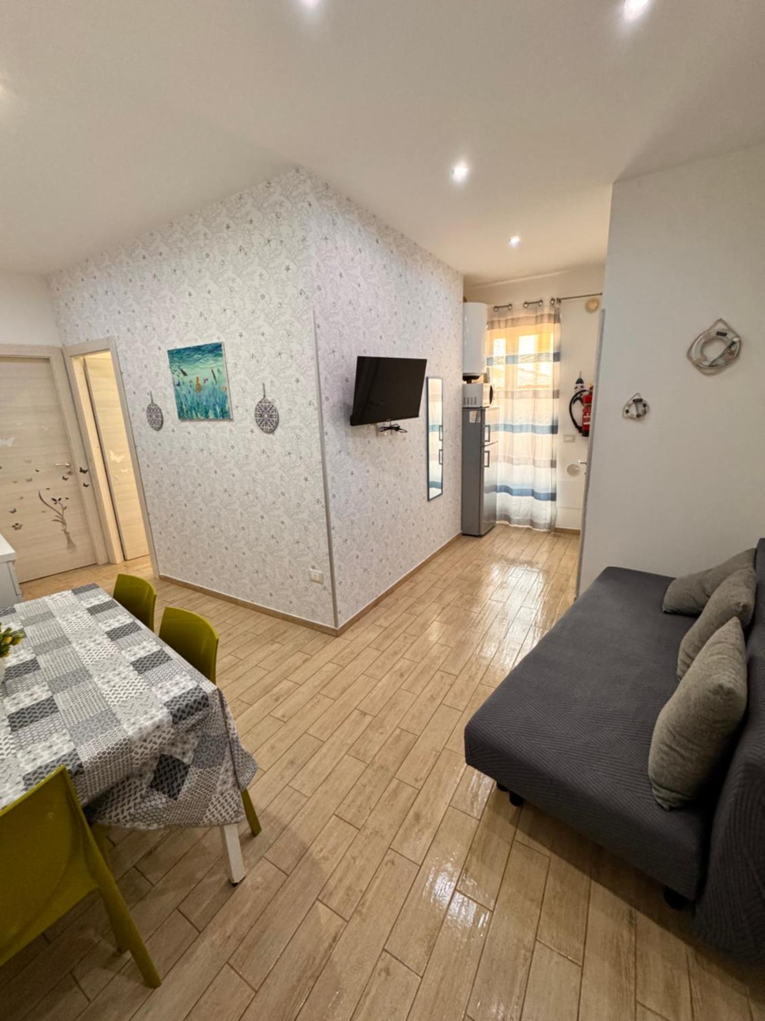 Arcorosa Apartment Cefalù Eksteriør bilde