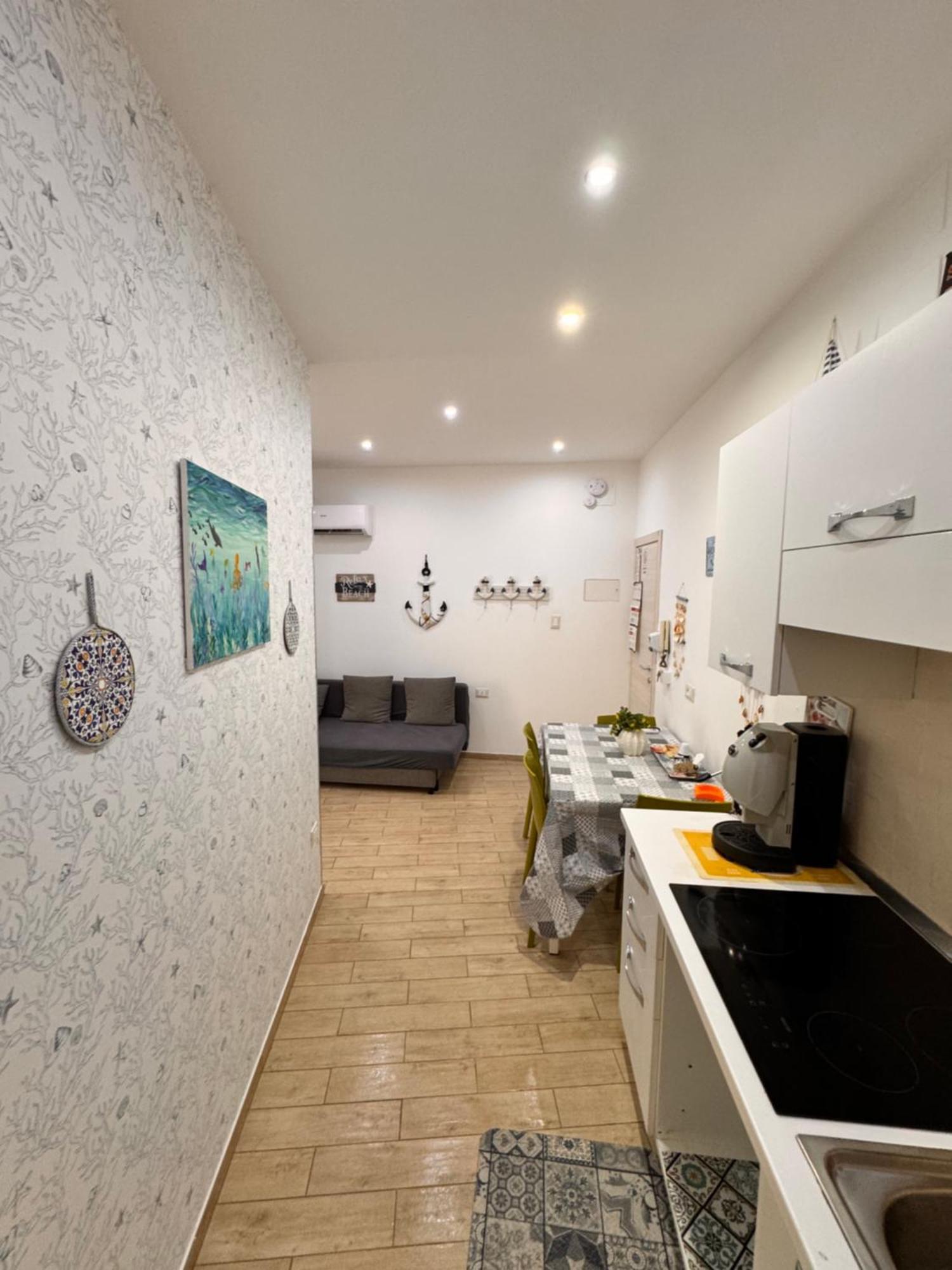 Arcorosa Apartment Cefalù Eksteriør bilde