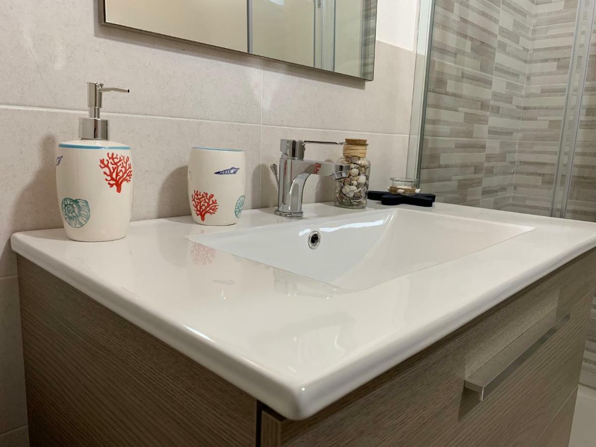 Arcorosa Apartment Cefalù Eksteriør bilde
