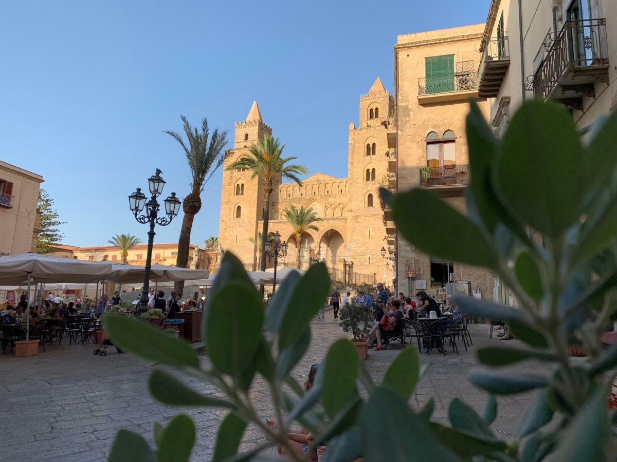 Arcorosa Apartment Cefalù Eksteriør bilde