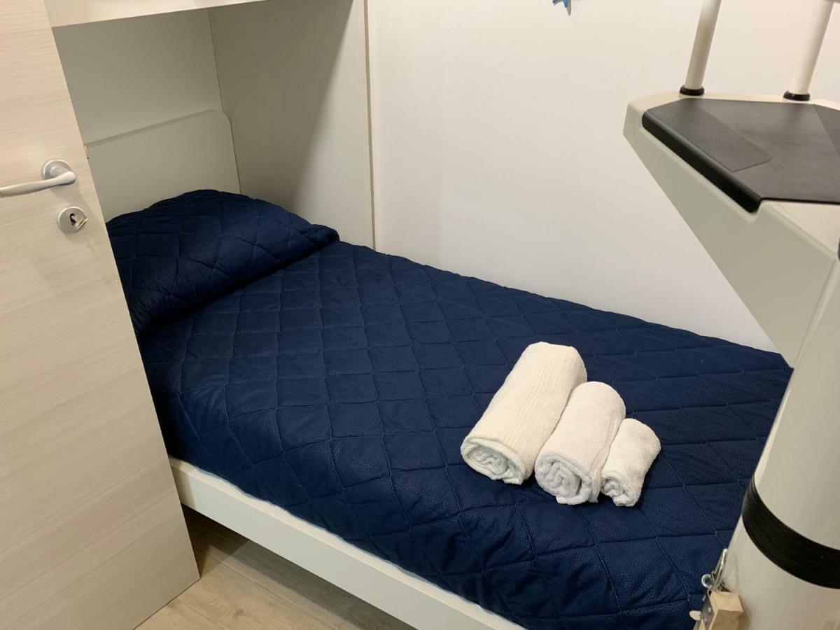 Arcorosa Apartment Cefalù Eksteriør bilde
