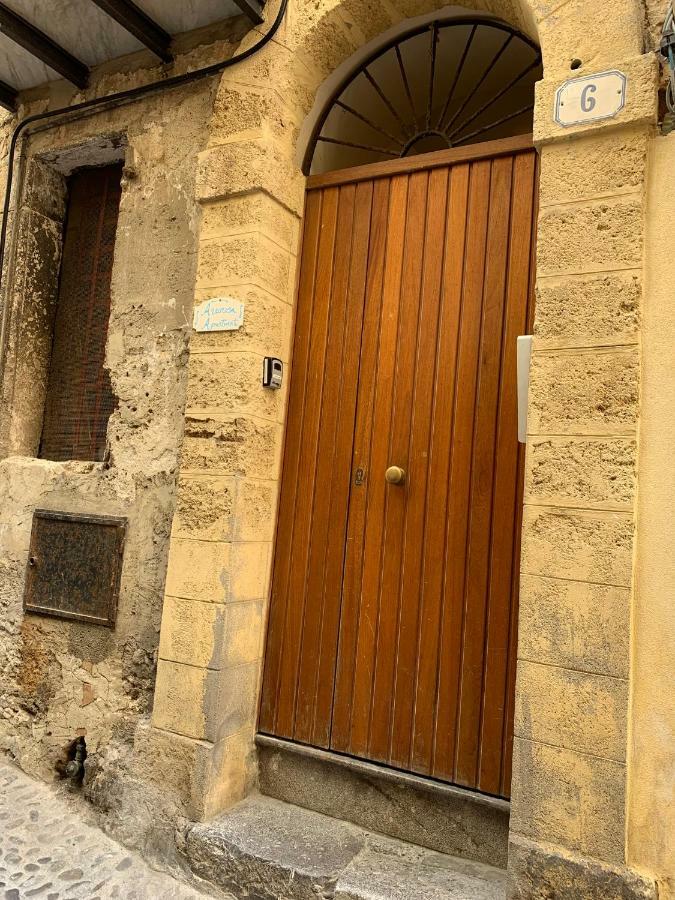 Arcorosa Apartment Cefalù Eksteriør bilde
