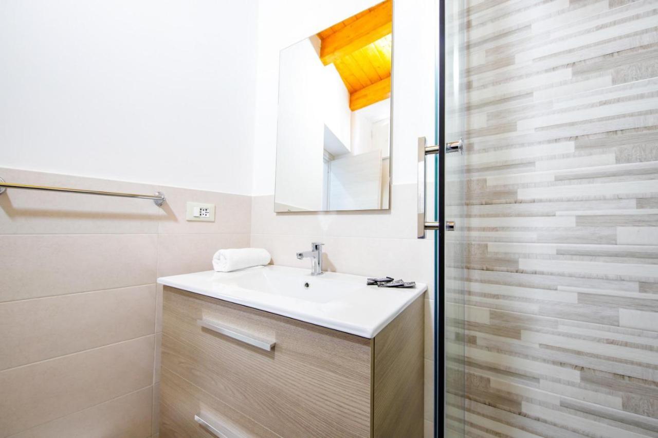 Arcorosa Apartment Cefalù Eksteriør bilde