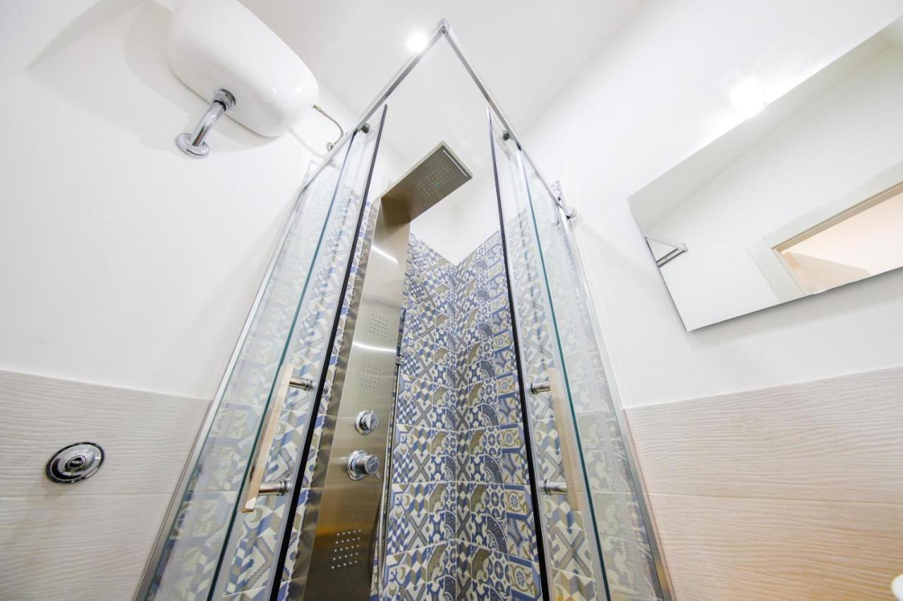 Arcorosa Apartment Cefalù Eksteriør bilde