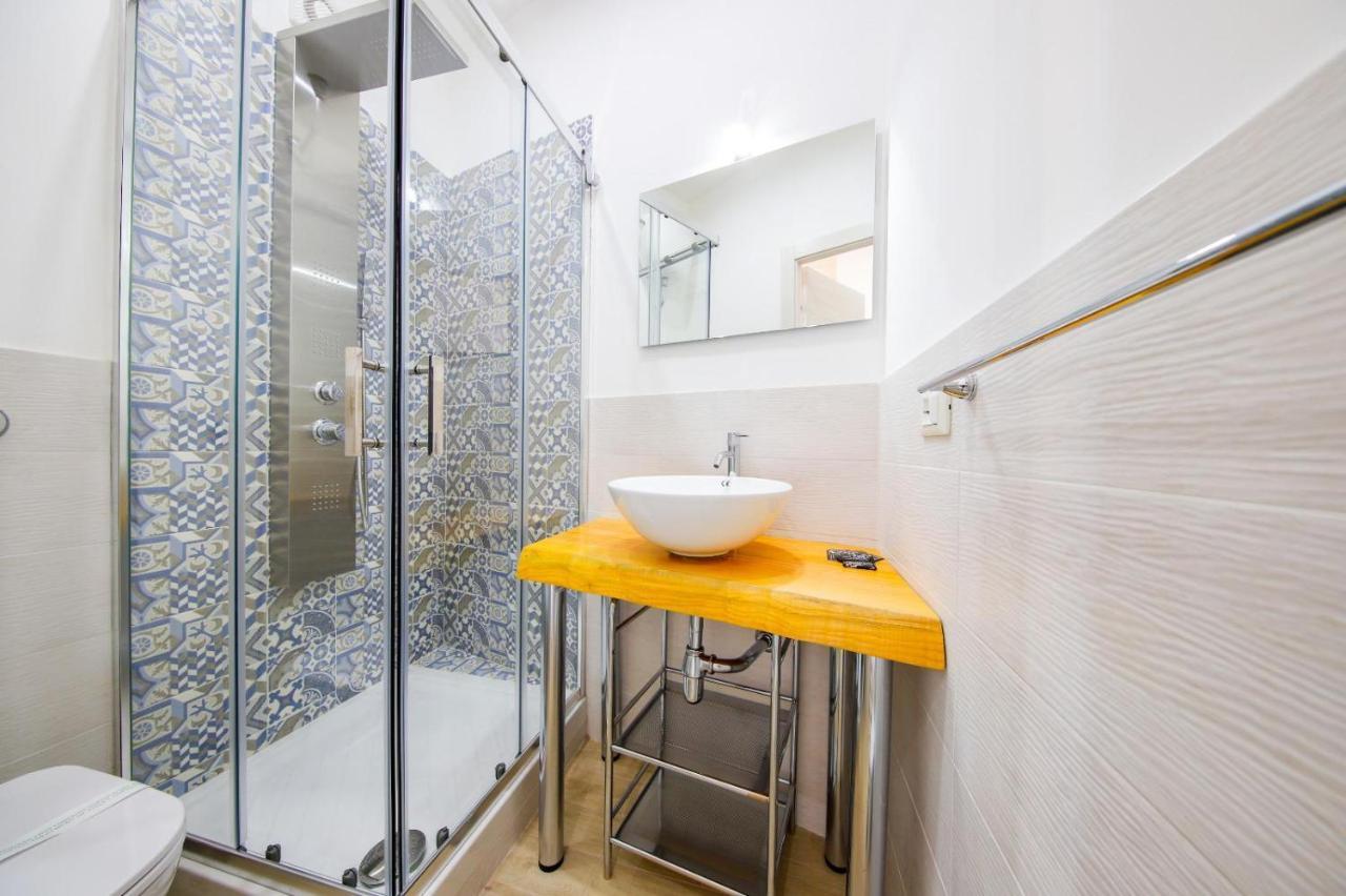 Arcorosa Apartment Cefalù Eksteriør bilde