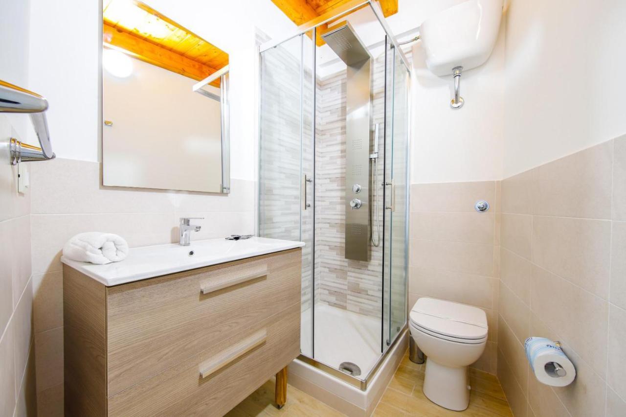 Arcorosa Apartment Cefalù Eksteriør bilde