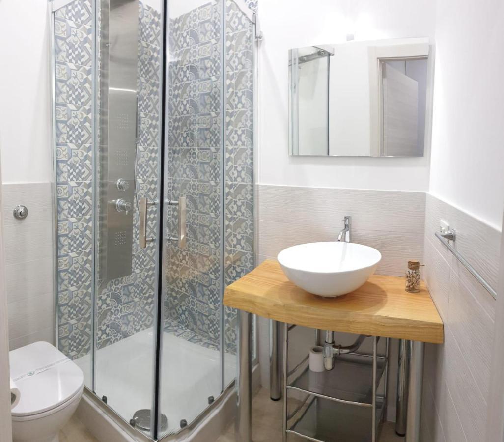 Arcorosa Apartment Cefalù Eksteriør bilde